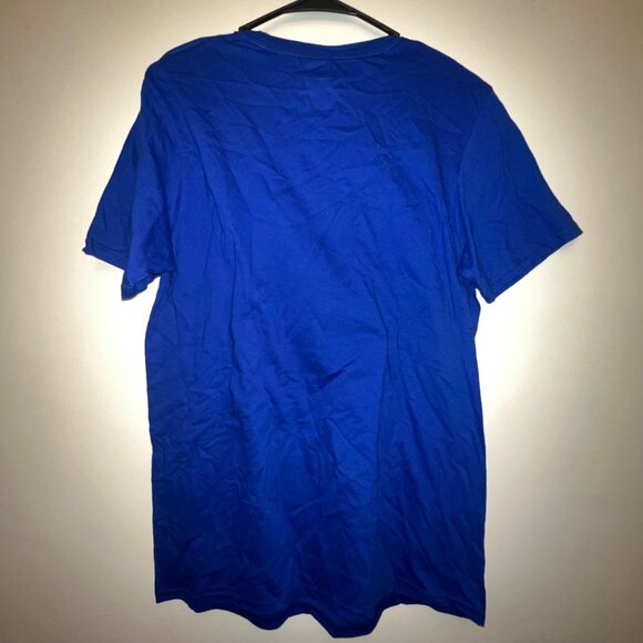 Texas Rangers World Series MVP T-Shirt Fanatics Officially Licensed Blue, medium - Picture 2 of 9